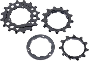 Tektro kassette cs-m330-8 cs-m350-9 cs-m352-9 cas. changing set cs-m330-8 8sp