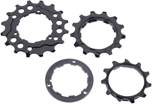 Tektro cassette tandwiel wisselset cs-m330-8 cs-m350-9 cs-m352-9 cas. changing set cs-m330-8 8sp