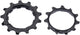 Tektro kassette cs-m5042-10 cs-m5000-10 cs-m5100-11 cas.changing set cs-m5042-10 10sp