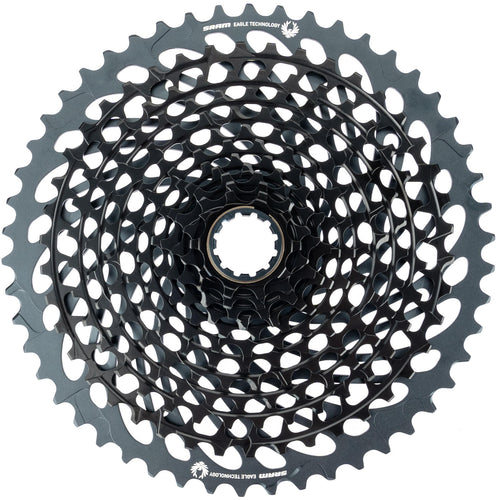 Sram cassette xg-1295 cas.sprocket xg-1295 10-50t black