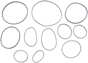 Sram reserve stealth ring set f.10-28 teeth