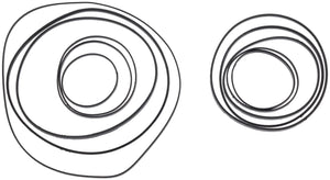 Sram stealth ring-set ring set stealth 10-30 teeth