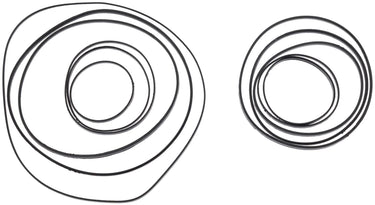 Sram stealth ring-set ring set stealth 10-30 teeth