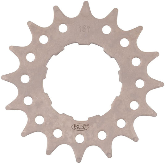 Point steck-zahnkranz sprocket 16t