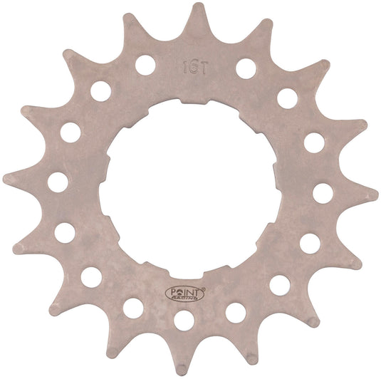 Point steek-tandwiel sprocket 16t