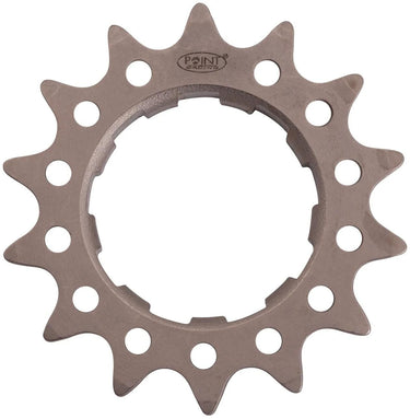 Point steek-tandwiel sprocket w.permanent spacer 14t