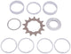 Point steek-tandwiel sprocket w.spacer set 13t