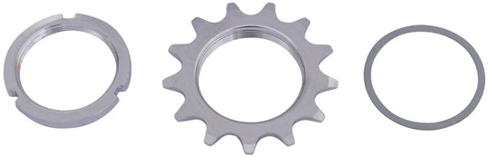 Point schraubzahnkranz freewheel-cogset 1 8 13t