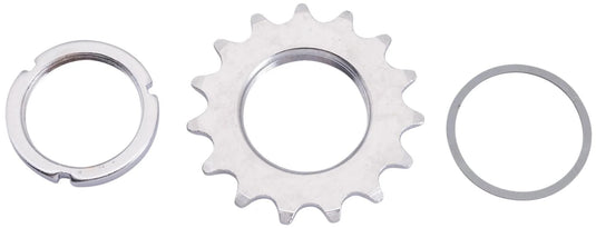 Point schraubzahnkranz freewheel-cogset 1 8 15t