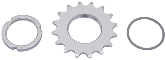 Point schraubzahnkranz freewheel-cogset 1 8 16t