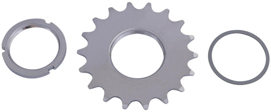 Point schraubzahnkranz freewheel-cogset 1 8 18t