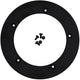 Kmc kettingscherm chain guard g4 chain guard g4 black