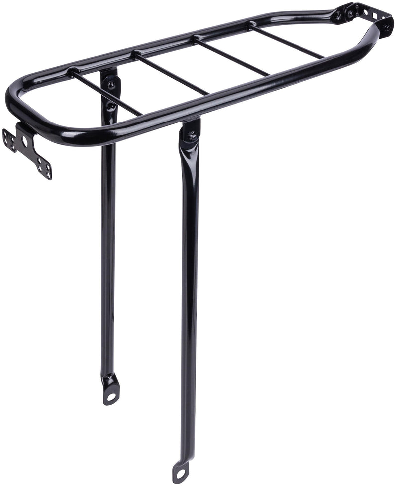 Load image into Gallery viewer, bagagedrager omafiets 28 x 1 1 2 zwart
