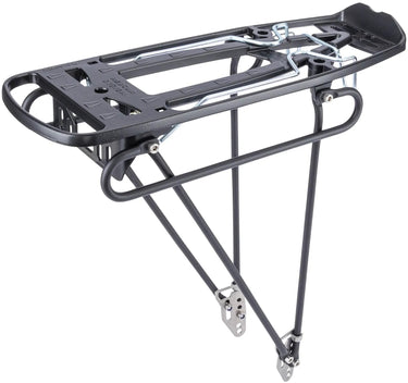 Pletscher bagagedrager mercur system rear rack pletsch.mercur system alu w.pan.holder