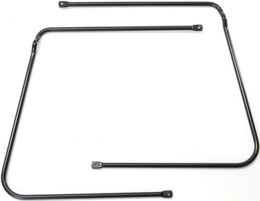 Pletscher pak-af-tas steunvlak pannier bracket black