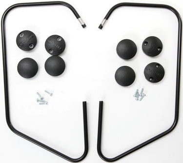 Pletscher pak-af-tas steunvlak pannier bracket