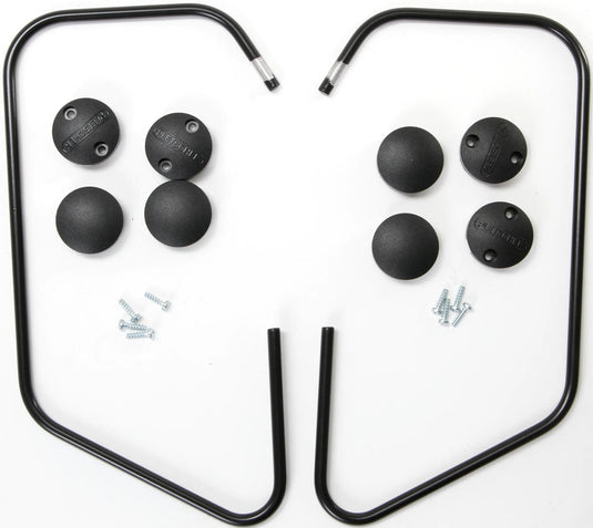Pletscher pak-af-tas steunvlak pannier bracket