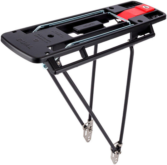 Pletscher bagagedrager, achterop dual