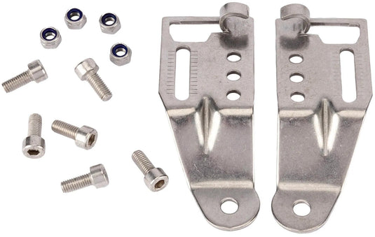 Pletscher poot-bevestigingsplaat stay plate disc brake
