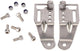 Pletscher poot-bevestigingsplaat stay plate disc brake