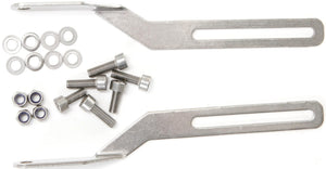Pletscher bagagedrager-bevestiging carr.fixation athl.+mast.165mm