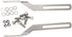 Pletscher gepäckträgerbefestigung carr.fixation athl.+mast.165mm