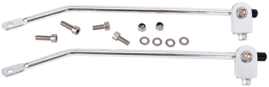 Pletscher bagagedrager-bevestiging carr.fixation 66 185mm