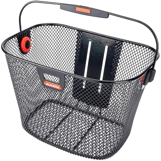 Klickfix mand unilux fr.basket r k unilux black