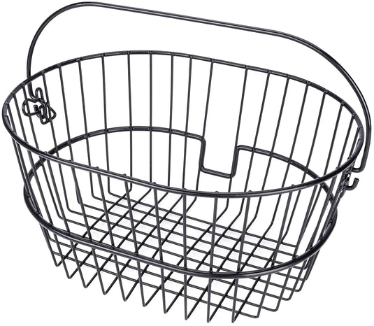 Klickfix mand vr-basket black system klick fix