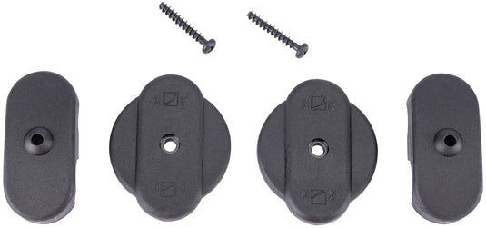 Rixen kaul korbverschraubung basket mount.set r k