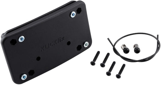 Klickfix lenkeradapter handlebar adapter r k fixed mount.