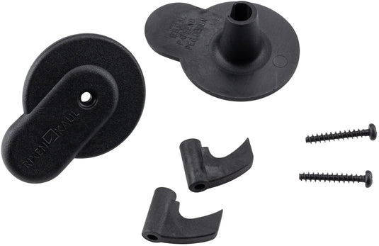 Rixen kaul korbverschraubung basket mount.set r k