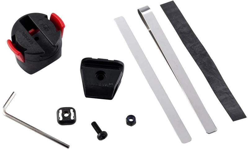 Afbeelding laden in galerijviewer, Klickfix adapter mini adapter r k w.rope clamp

