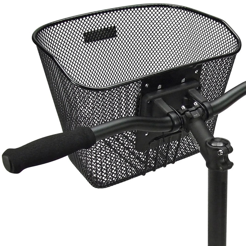 Load image into Gallery viewer, Klickfix mand festkorb fr.basket r k festkorb black
