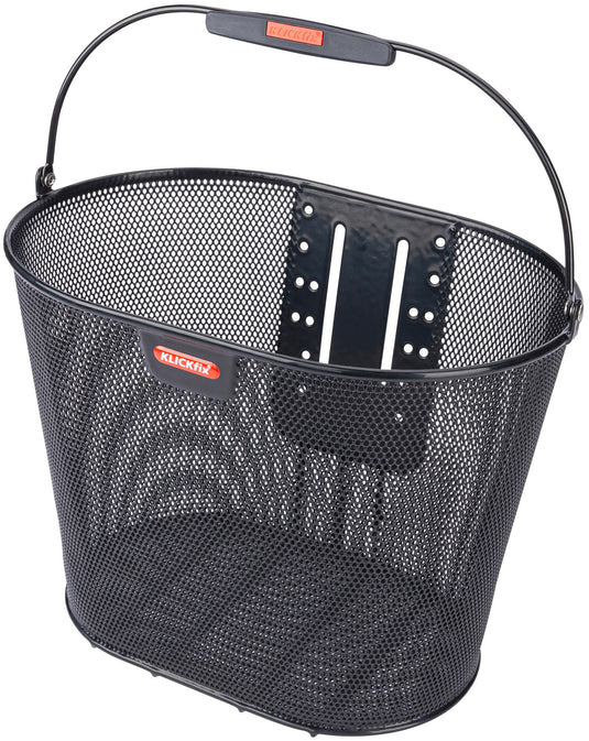 Rixen kaul mand oval plus ef fr.basket r k oval plus ef black