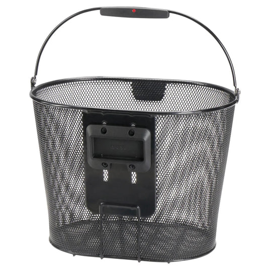 Klickfix mand oval plus ef basket
