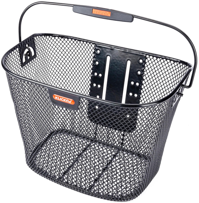 Load image into Gallery viewer, Klickfix mand uni 16l zwart
