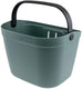 Klickfix korb mio basket click fix mio basket sagegreen