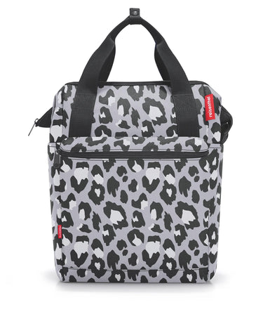 Reisenthel einzeltasche roomy gt click fix roomy gt leo nero