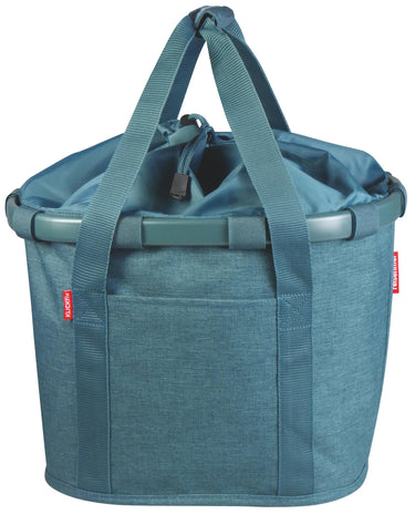Reisenthel korb bikebasket bikebasket twist blue klickfix