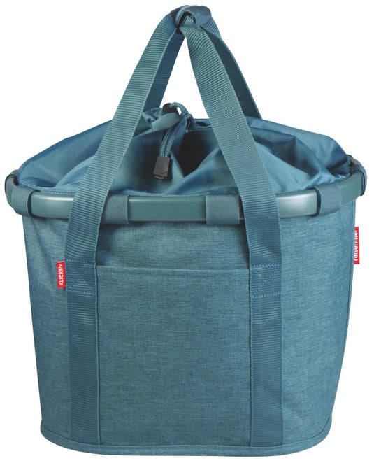 Rixen kaul mand reisenthel bikebasket twist reisenthel bikebasket twist blue klickfix