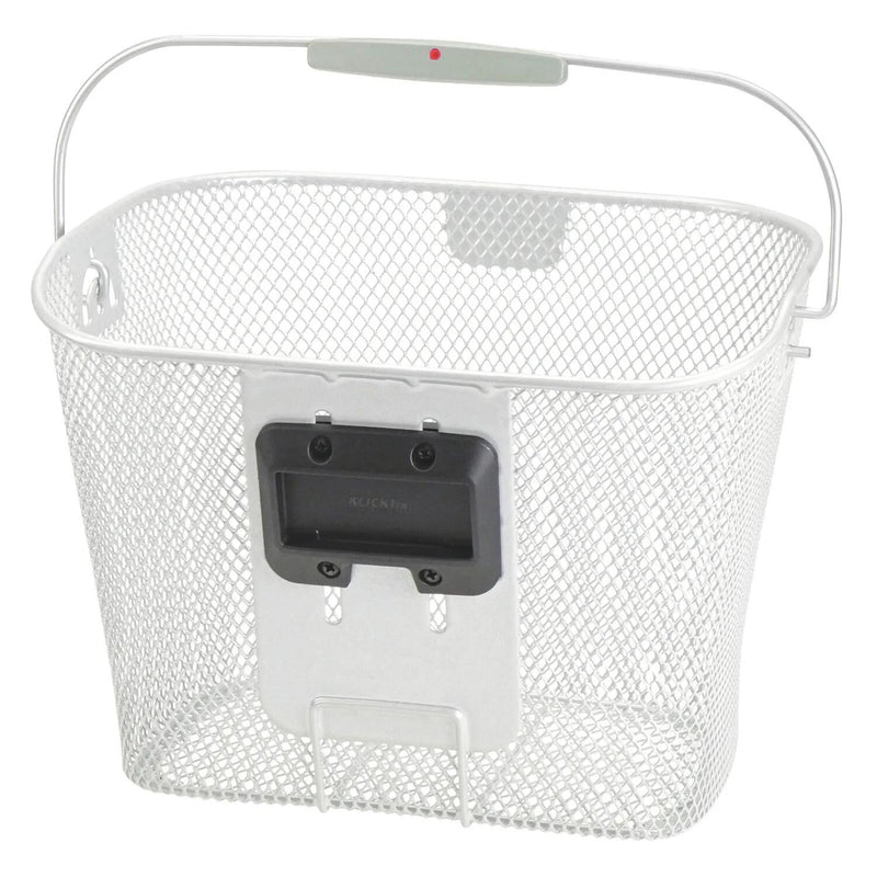 Load image into Gallery viewer, Klickfix mand fr.basket r k white
