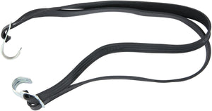 Widek snelbinder fixture strap 2 hooks 75cm black