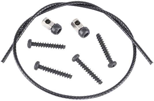 Rixen kaul ersatzteil-set spare part set r k f.bar adapter