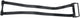 Widek snelbinder double fixture strap black
