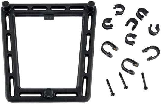 MIK SIDE - frame adapter - zwart