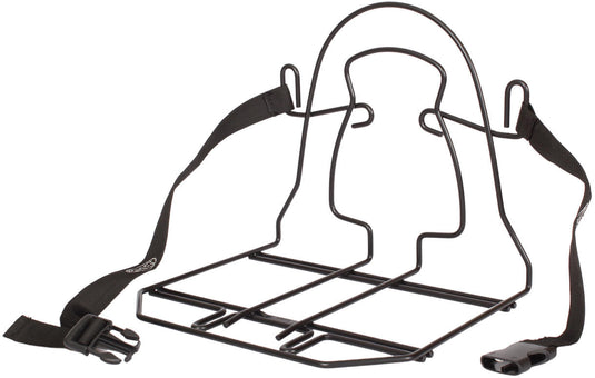 Steco verbreding voor bagagedrager monkey-mee carrier extension monkey-mee b