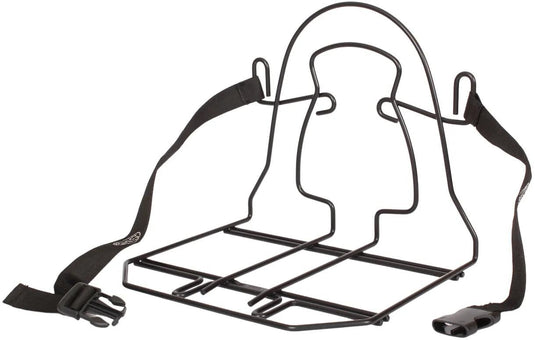 Steco dragerverbreder monkey-mee zwart