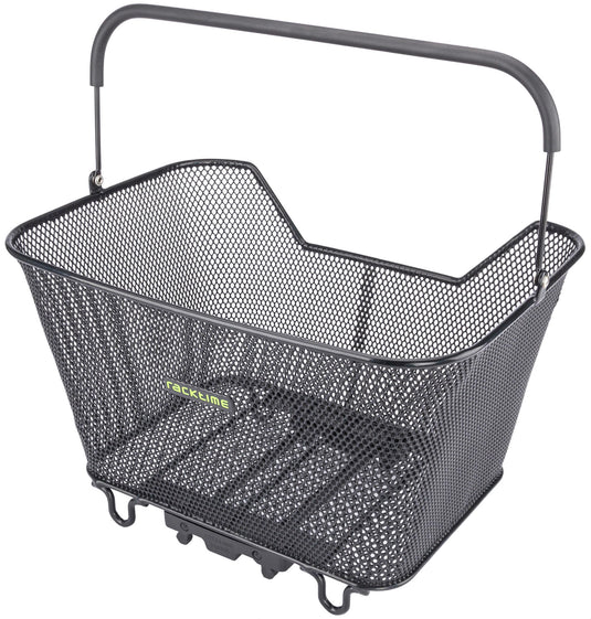 Racktime bike baskets baskit small black