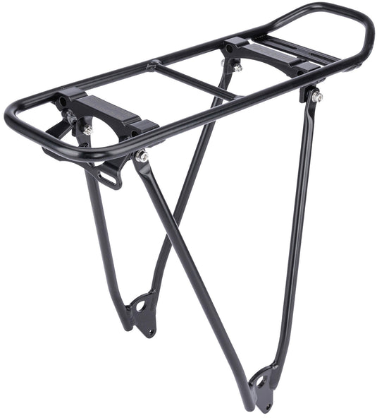 Racktime bagagedrager, achterop fold-it fix rear rack fold it fix 24 b